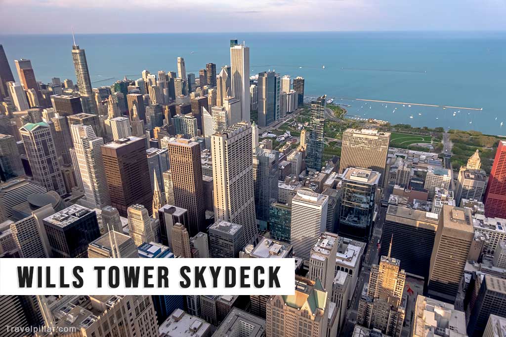 Wills Tower Skydeck