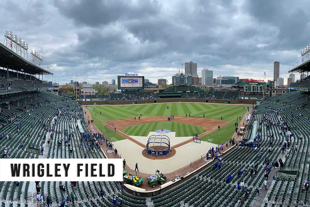 Wrigley Field