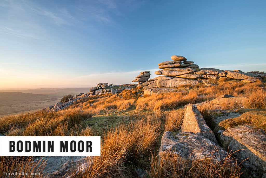 Bodmin Moor, Cornwall, England