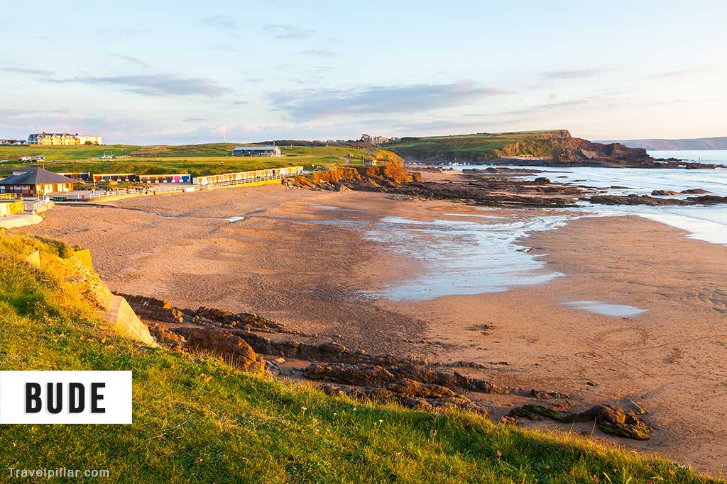 Bude, Cornwall, England
