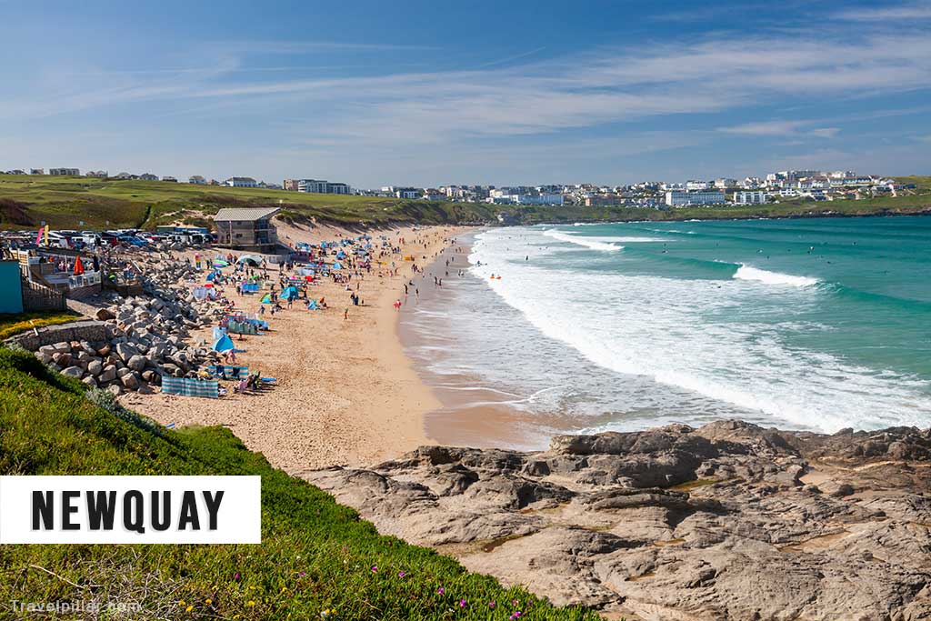 Newquay, Cornwall, England