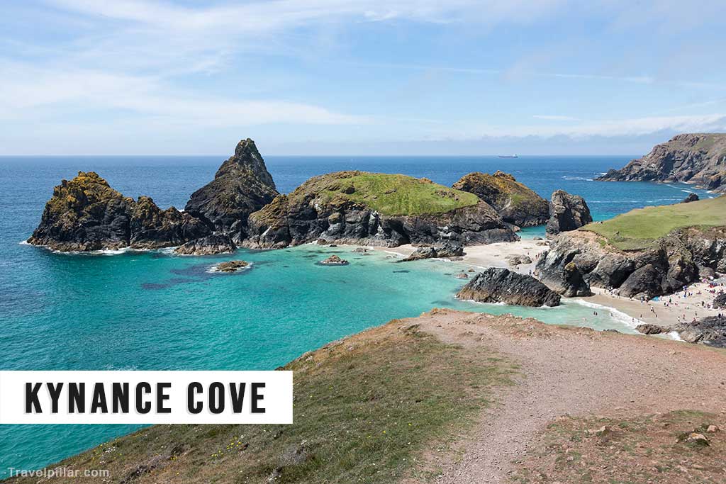 Kynance Cove, Cornwall, England