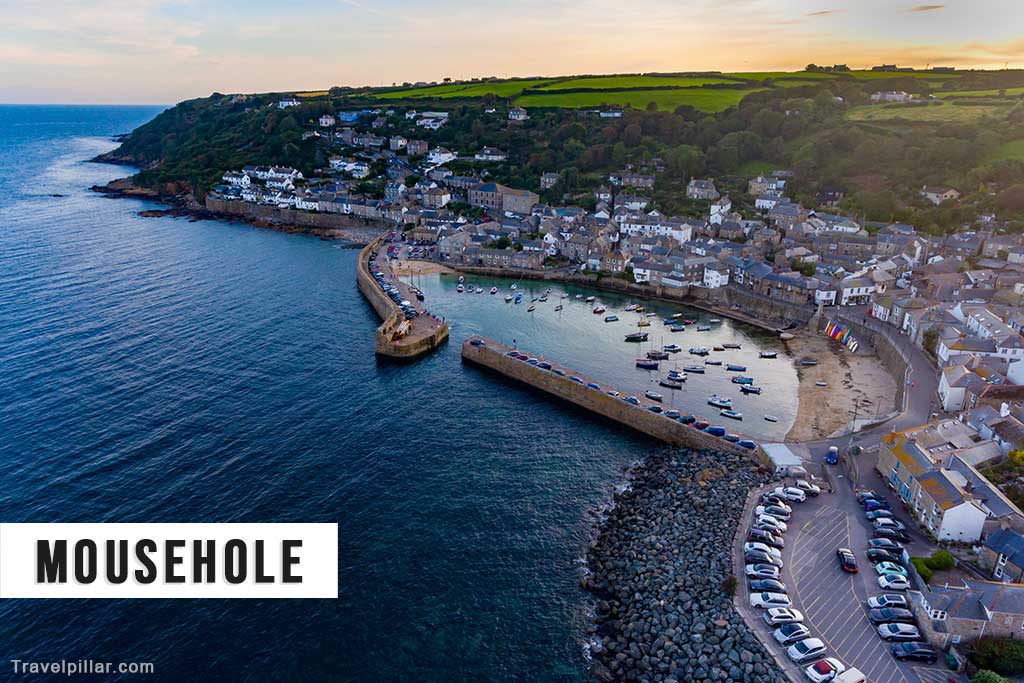 Mousehole, Cornwall, England