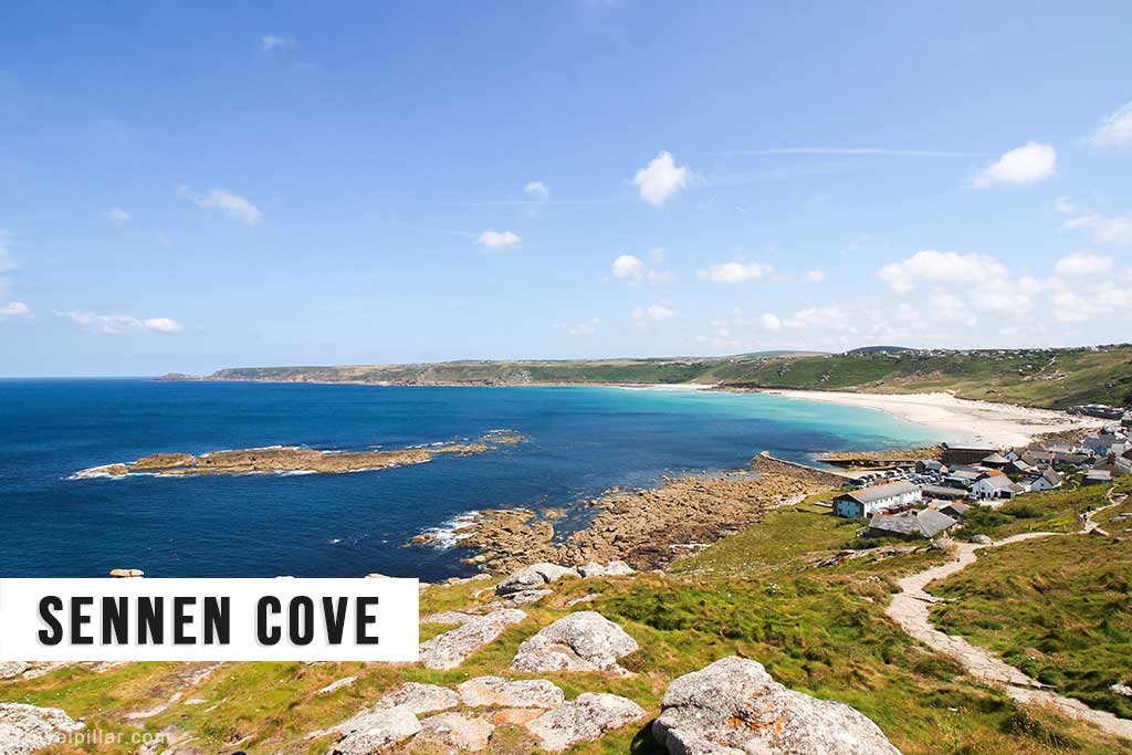 Sennen Cove, Cornwall, England