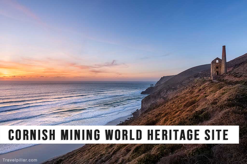 Cornish Mining World Heritage Site, Cornwall, England