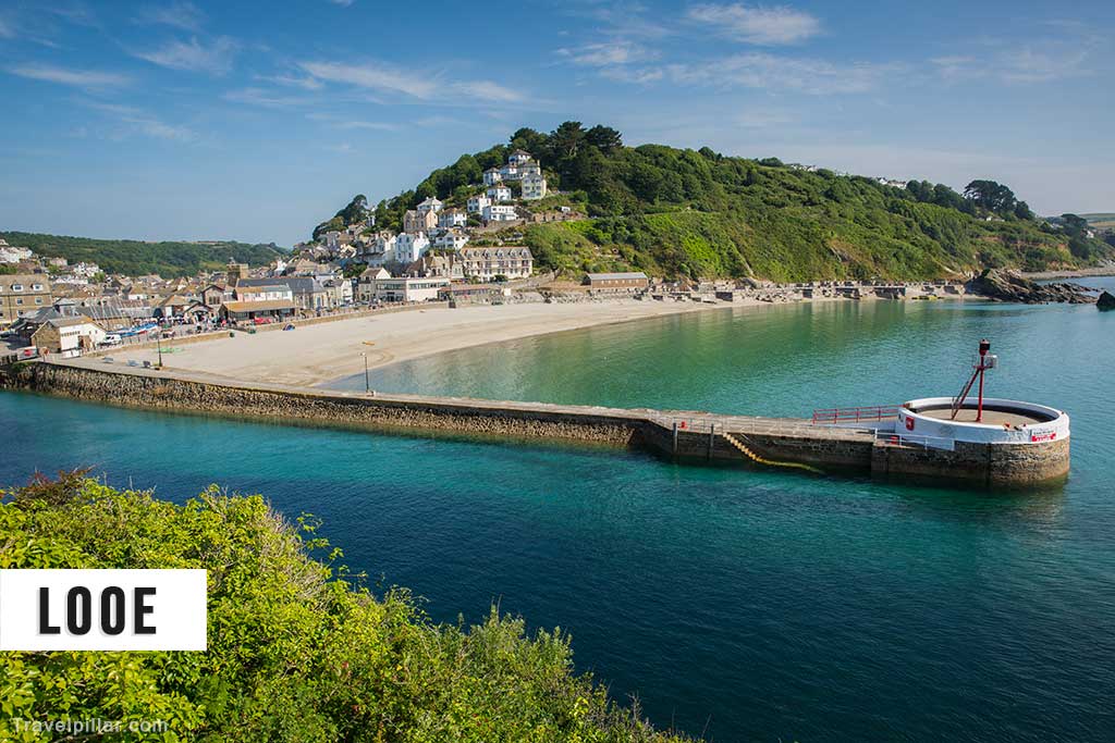 Looe, Cornwall, England