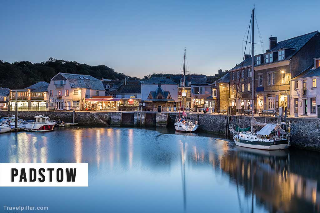 Padstow, Cornwall, England