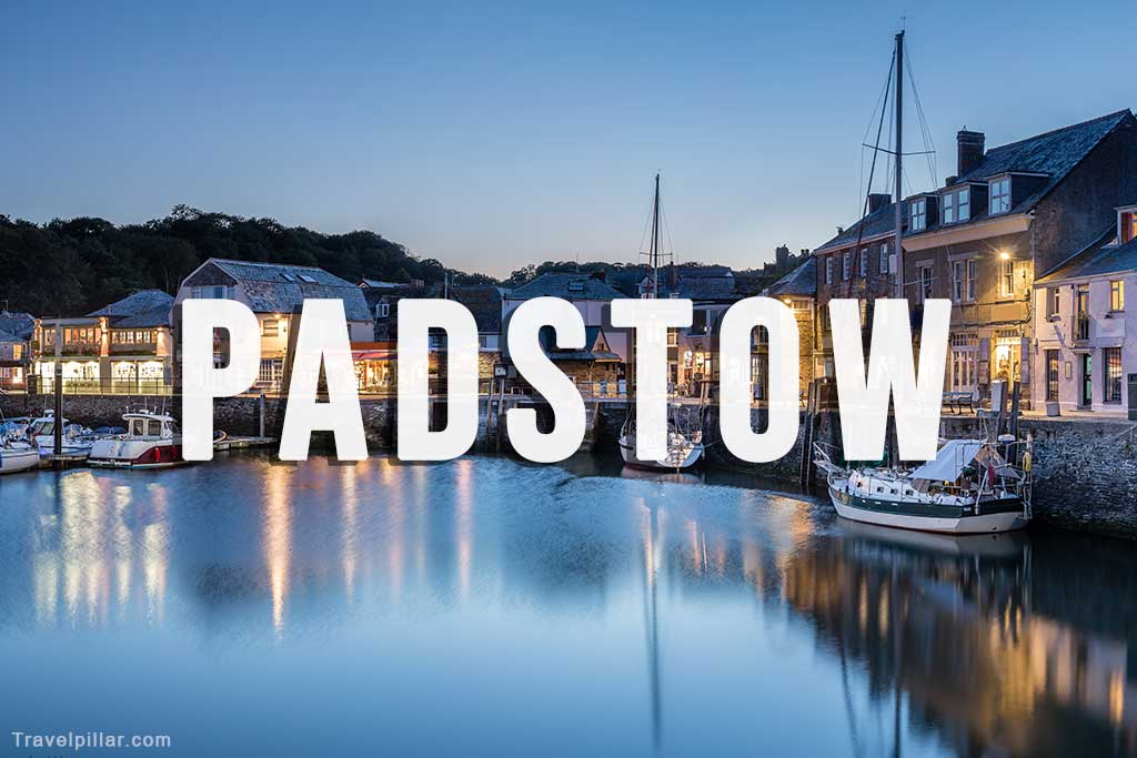 Padstow Visitor Guide Cornwall