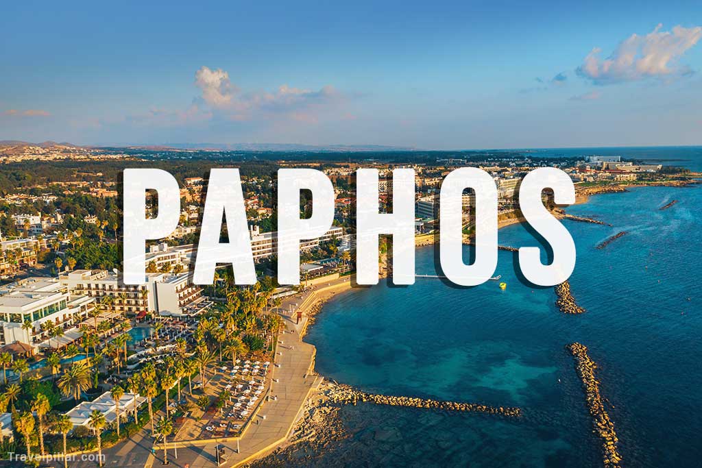 Paphos, Cyprus