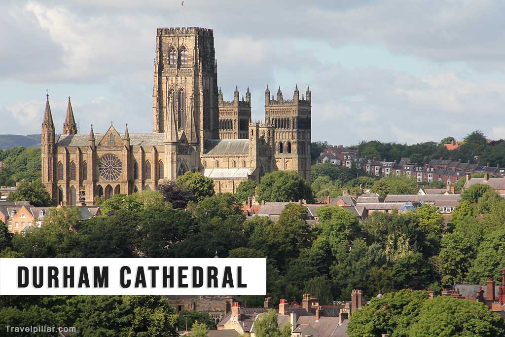 Durham Cathedral, England