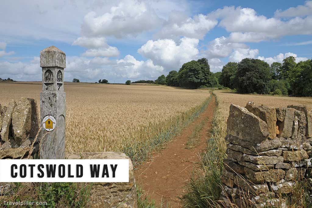 Cotswold Way, England, UK