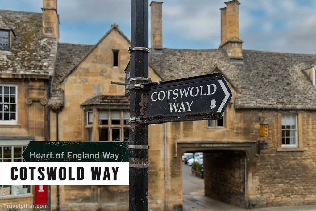 Cotswold Way, England, UK