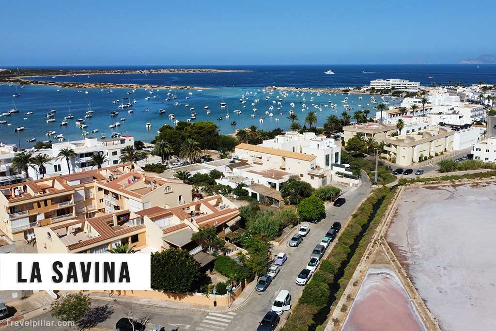 La Savina, Formentera, Spain