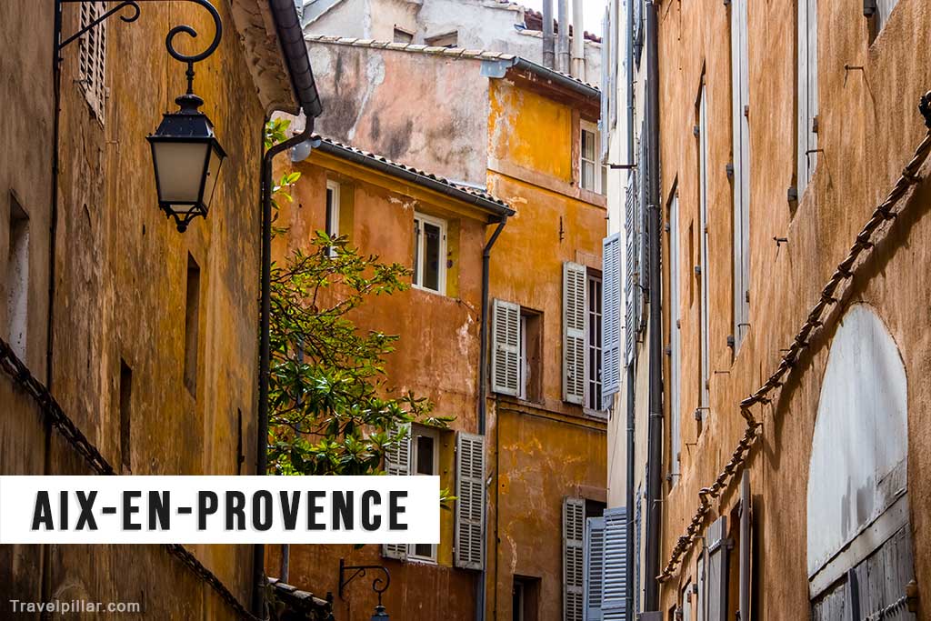 Aix-en-Provence, France