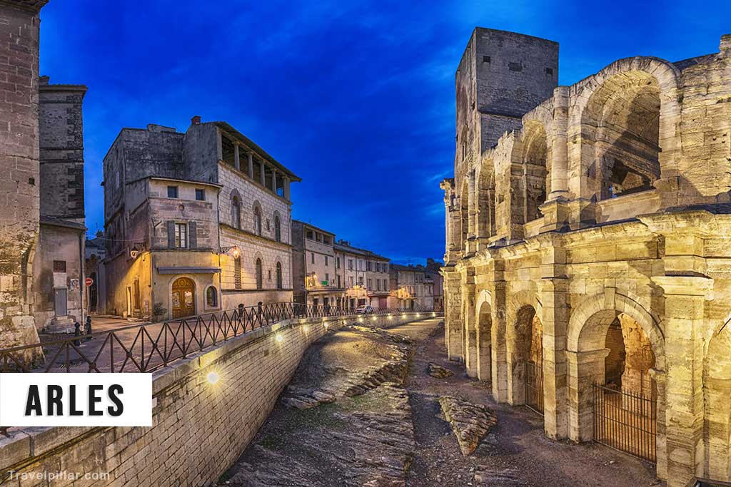 Arles, Provence, France