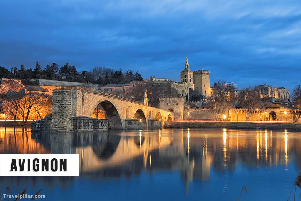 Avignon, Provence, France