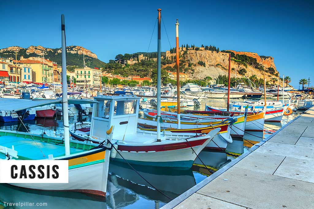 Cassis, France
