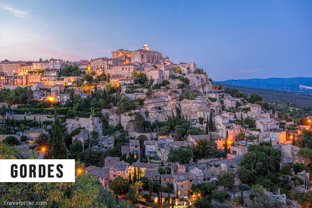 Gordes, Provence, France