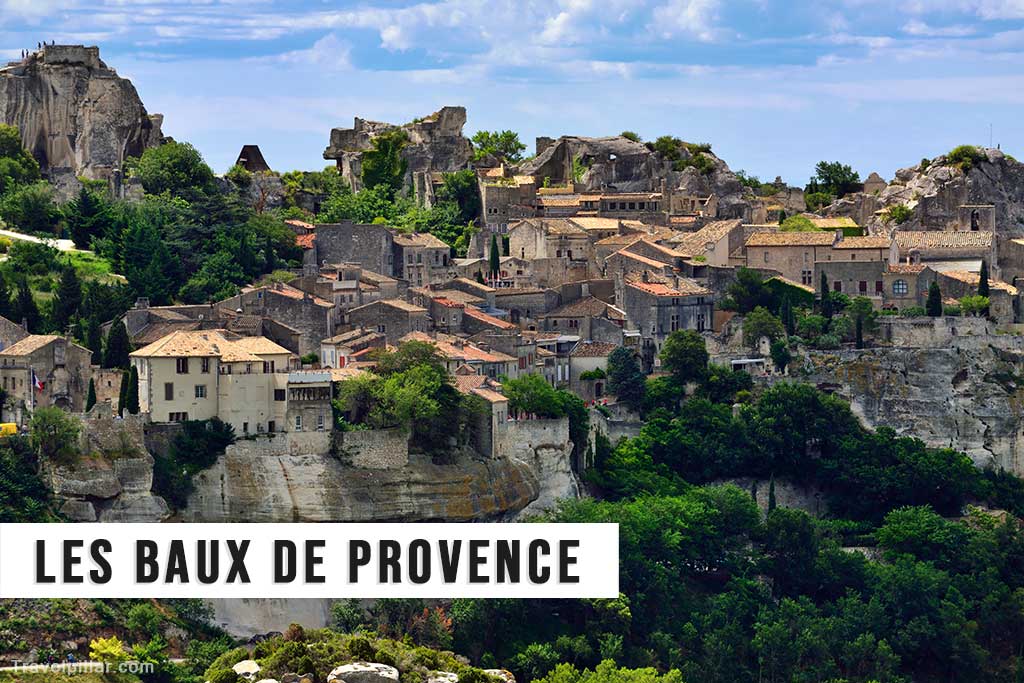 Les Baux de Provence