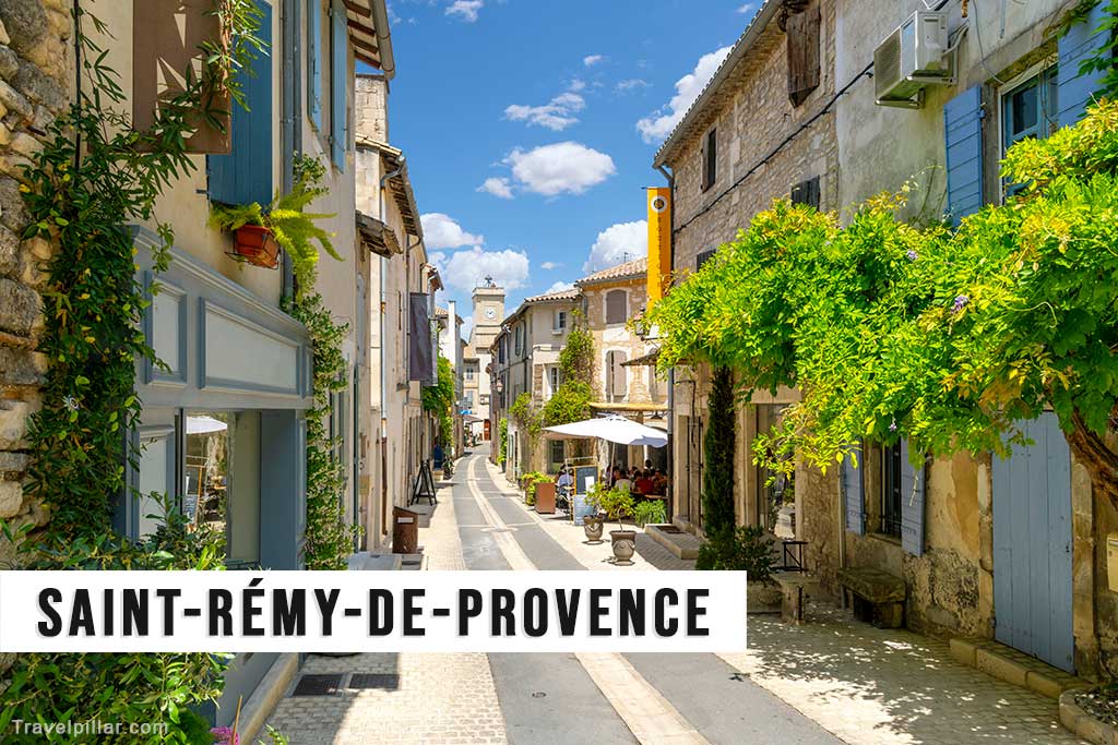 Saint-Rémy-de-Provence