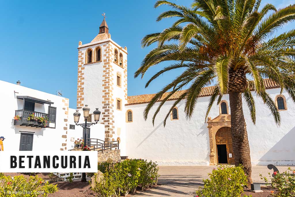 Betancuria, Fuerteventura, Canary Islands, Spain