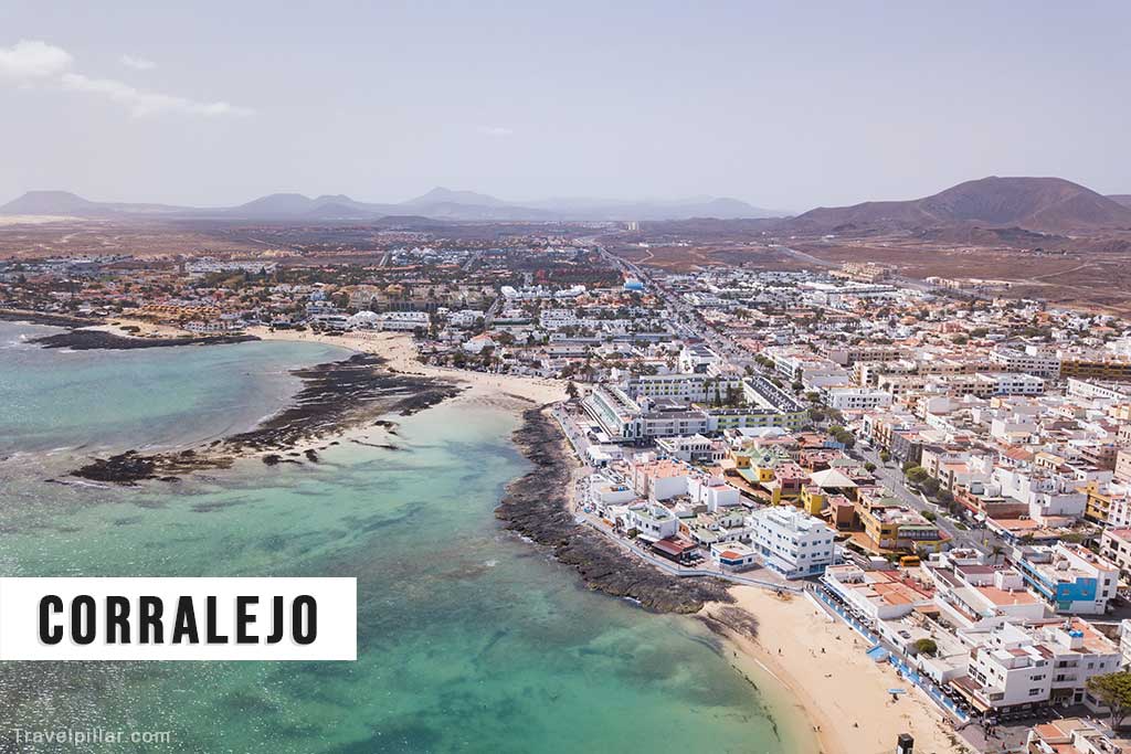 Corralejo, Fuerteventura, Canary Islands, Spain