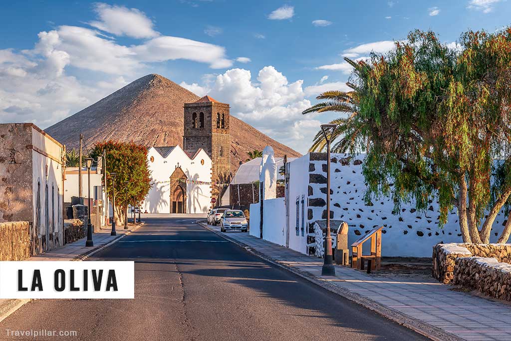 La Oliva, Fuerteventura, Canary Islands, Spain