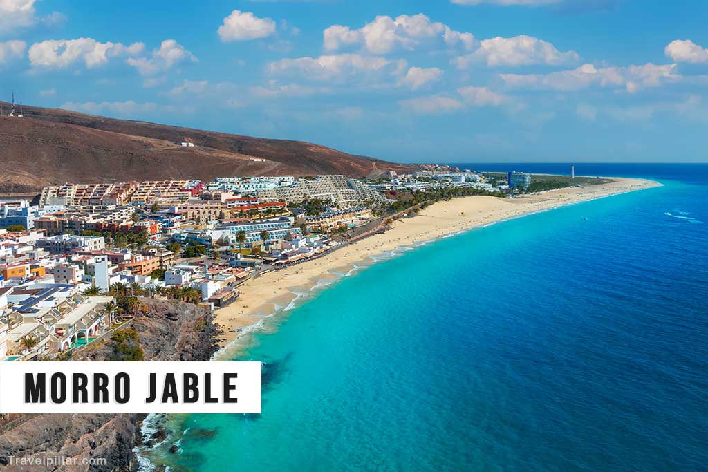Morro Jable, Fuerteventura, Canary Islands, Spain