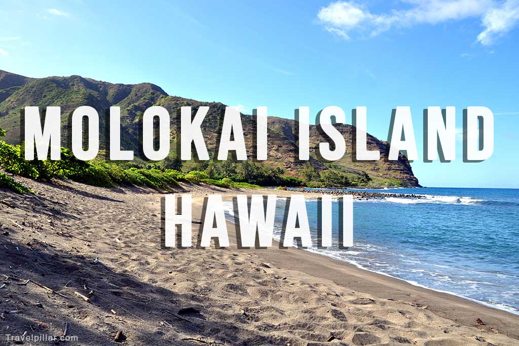 Molokai Island, Hawaii, USA