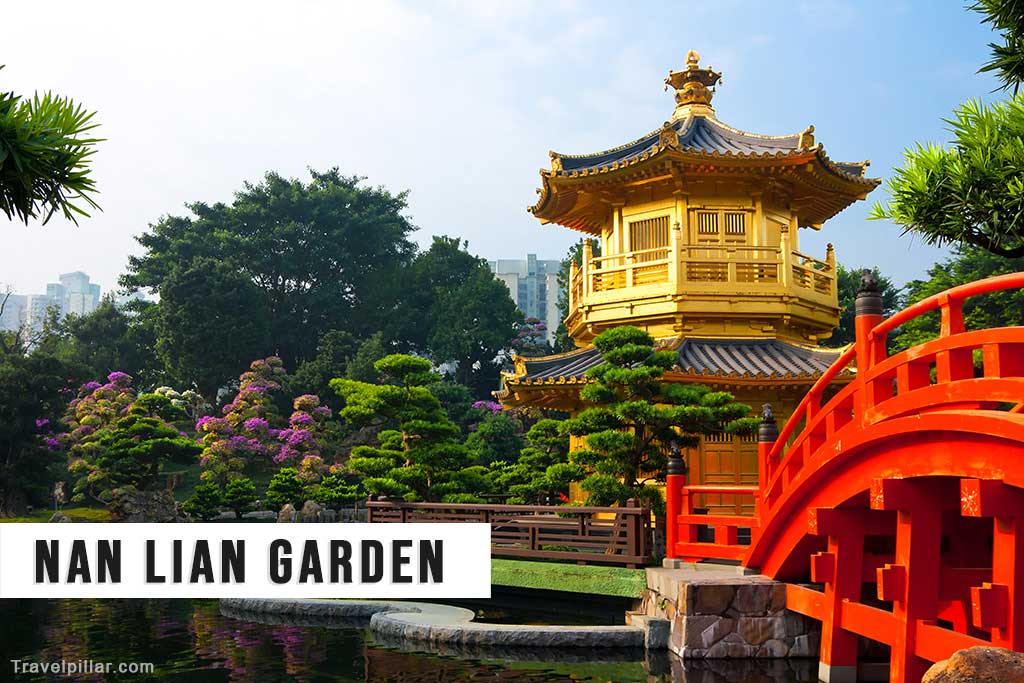 Nan Lian Garden