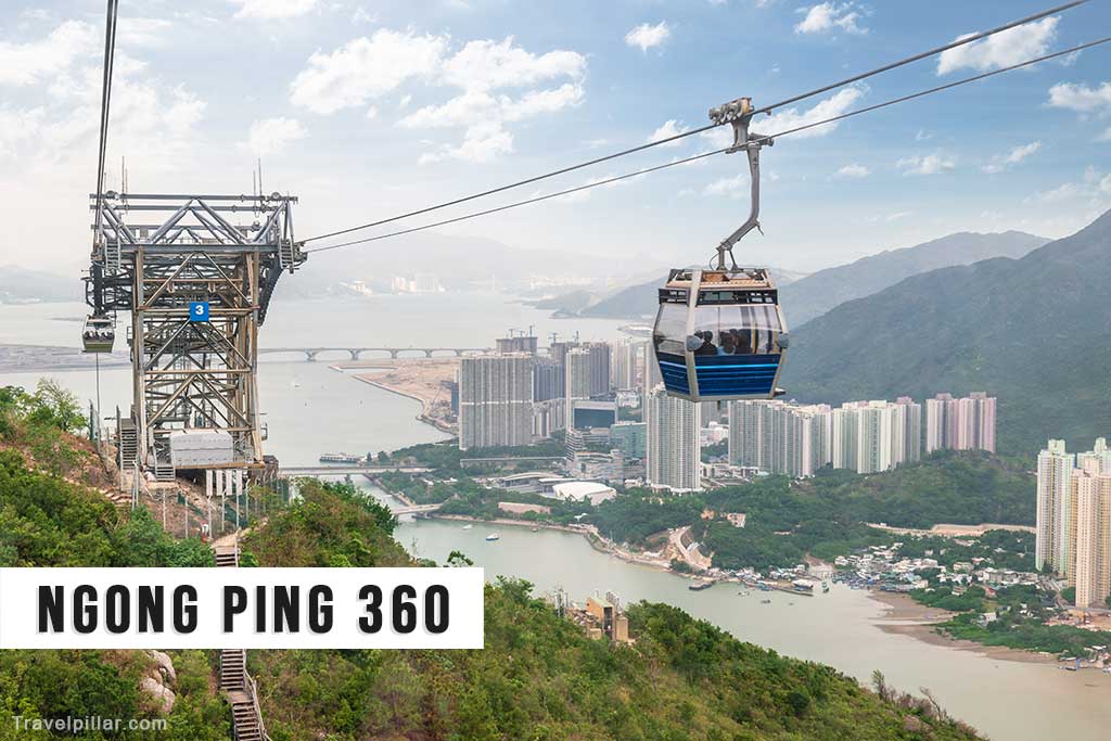 Ngong Ping 360