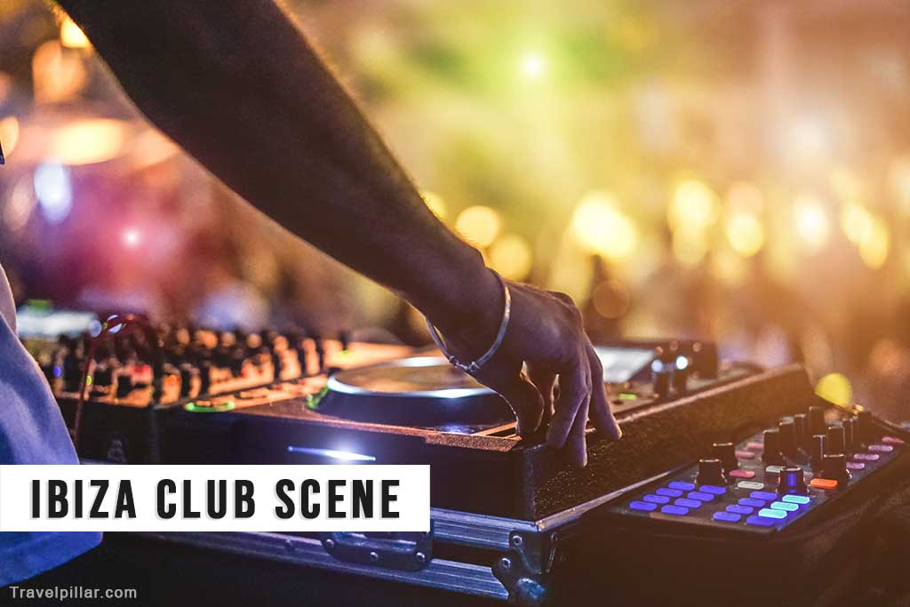 Ibiza Club Scene