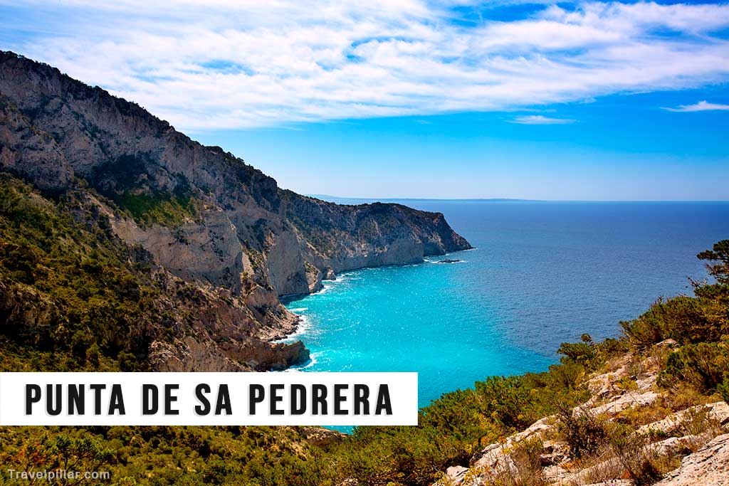 Punta de Sa Pedrera, Ibiza, Spain