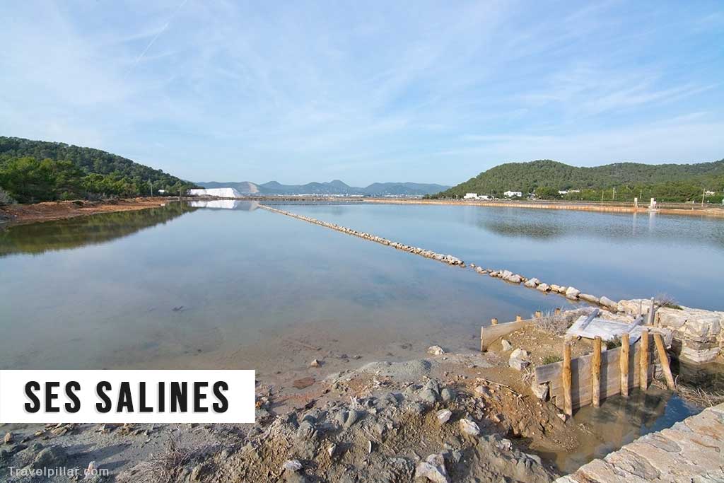 Ses Salines, Ibiza, Spain