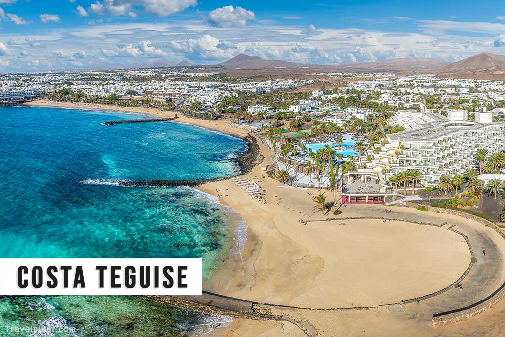 Costa Teguise, Lanzarote