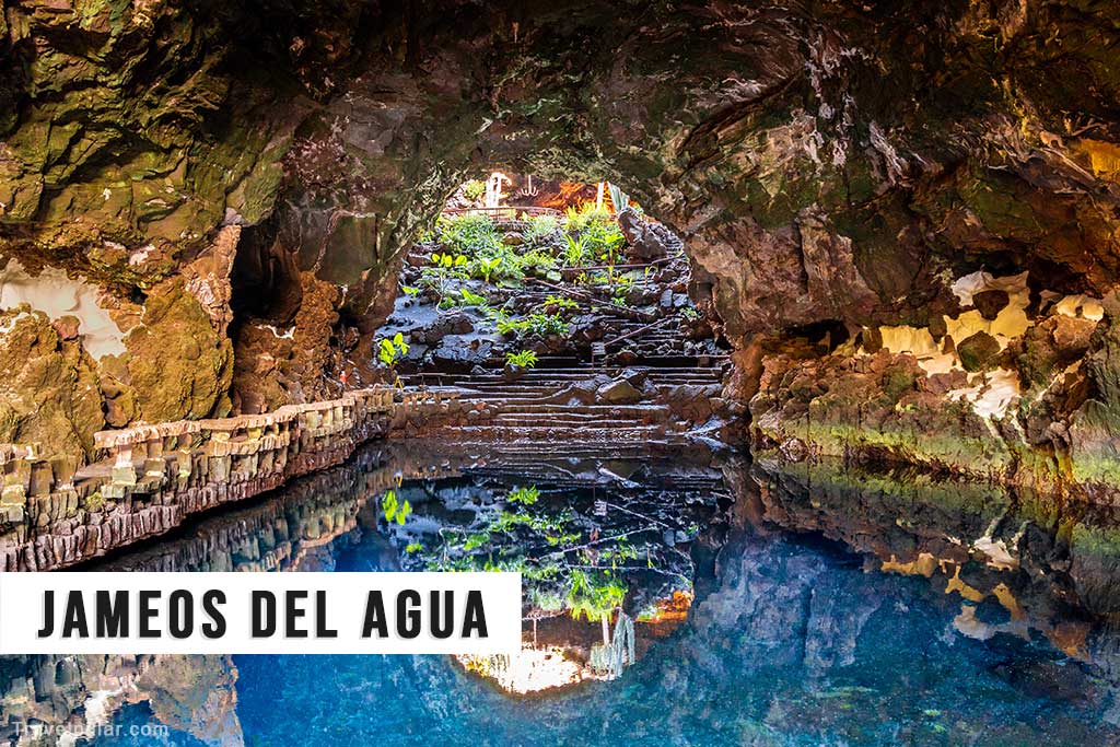 Jameos del Agua, Lanzarote
