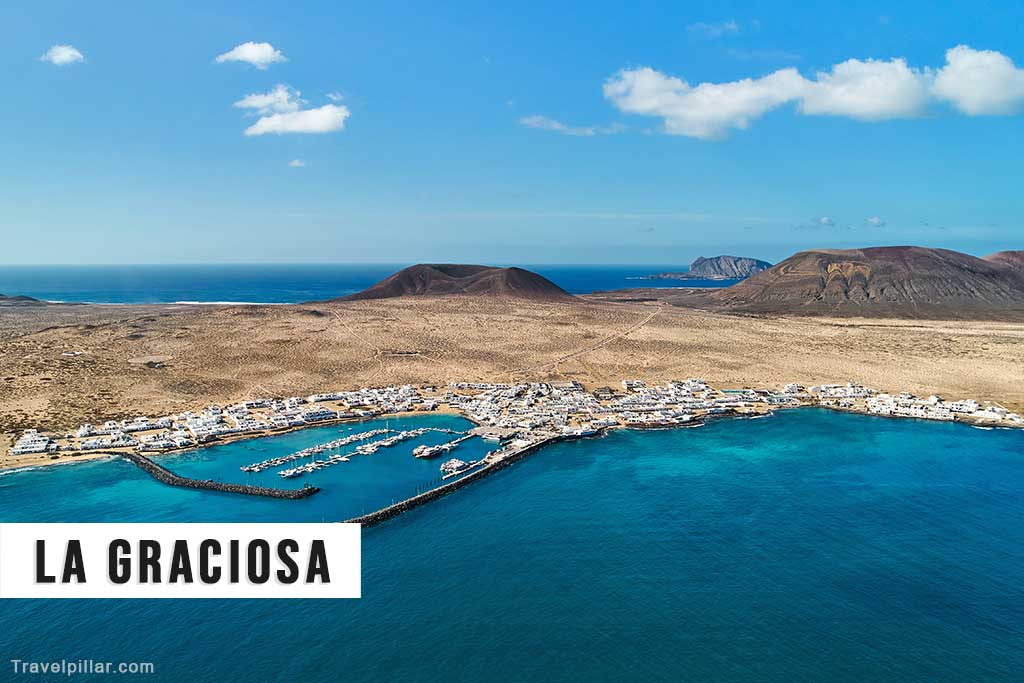 La Graciosa Island, Lanzarote