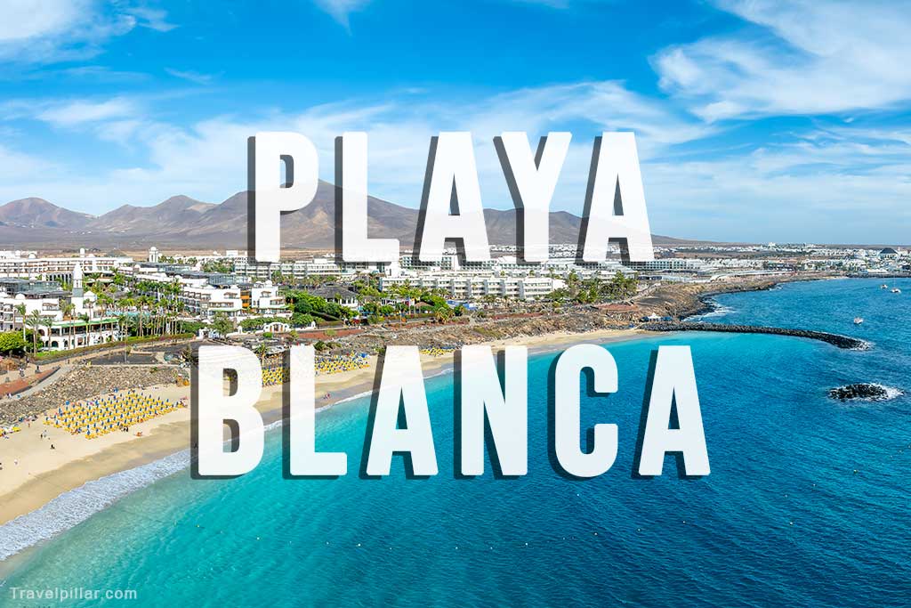 Playa Blanca, Lanzarote