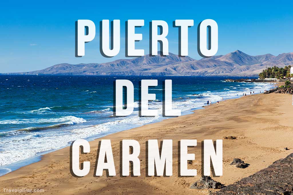 Puerto del Carmen, Lanzarote
