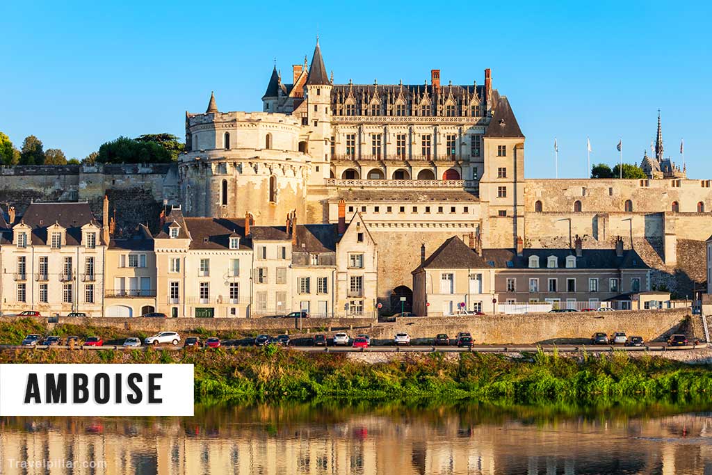 Amboise, Loire Valley, France