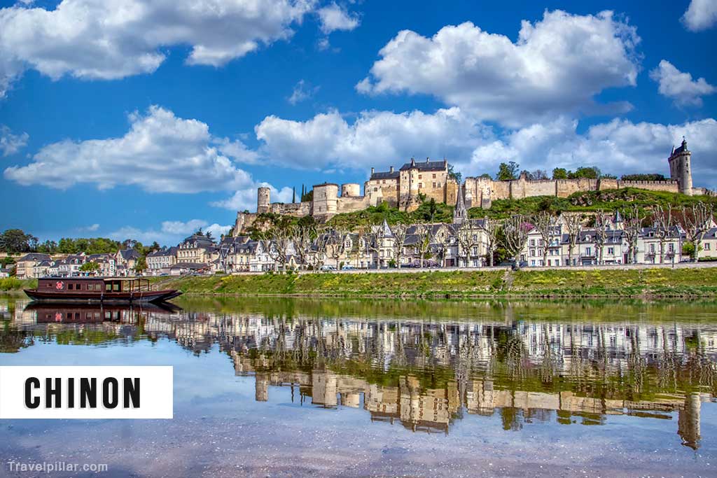 Chinon, Loire Valley, France