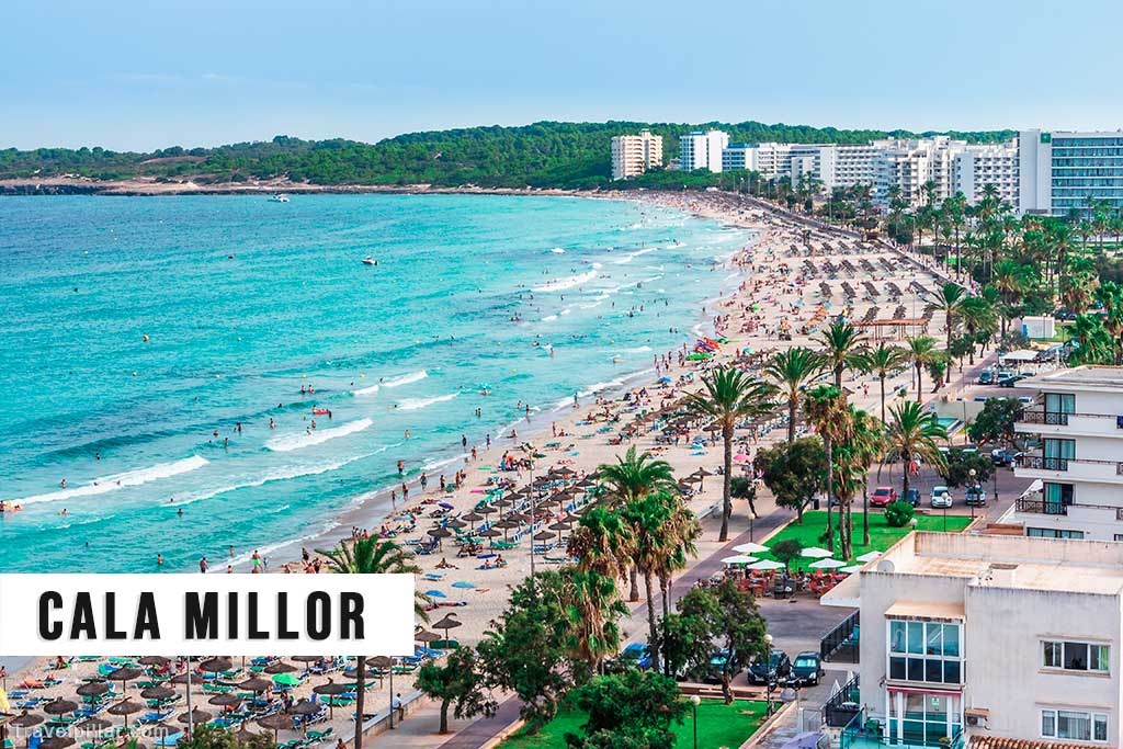 Cala Millor, Mallorca, Spain