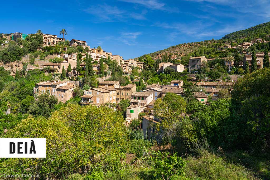 Deià, Mallorca, Spain