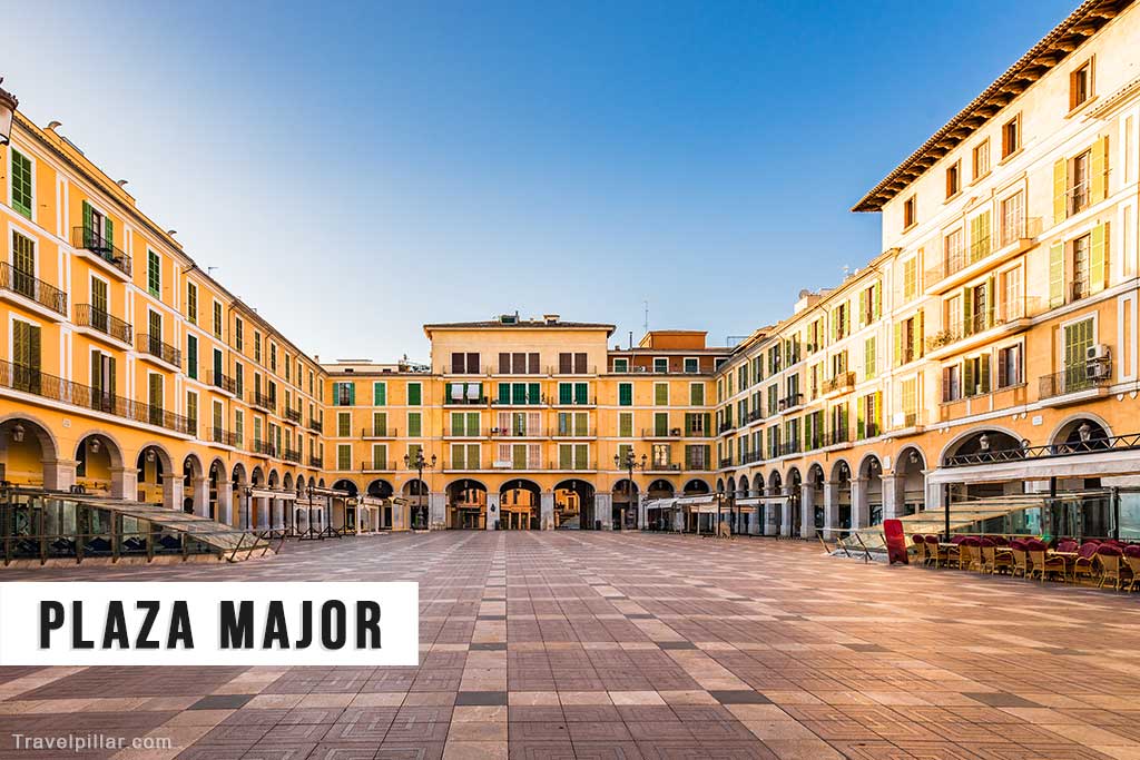 Plaza Major
