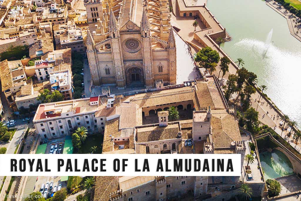 Royal Palace of La Almudaina, Palma de Mallorca, Spain