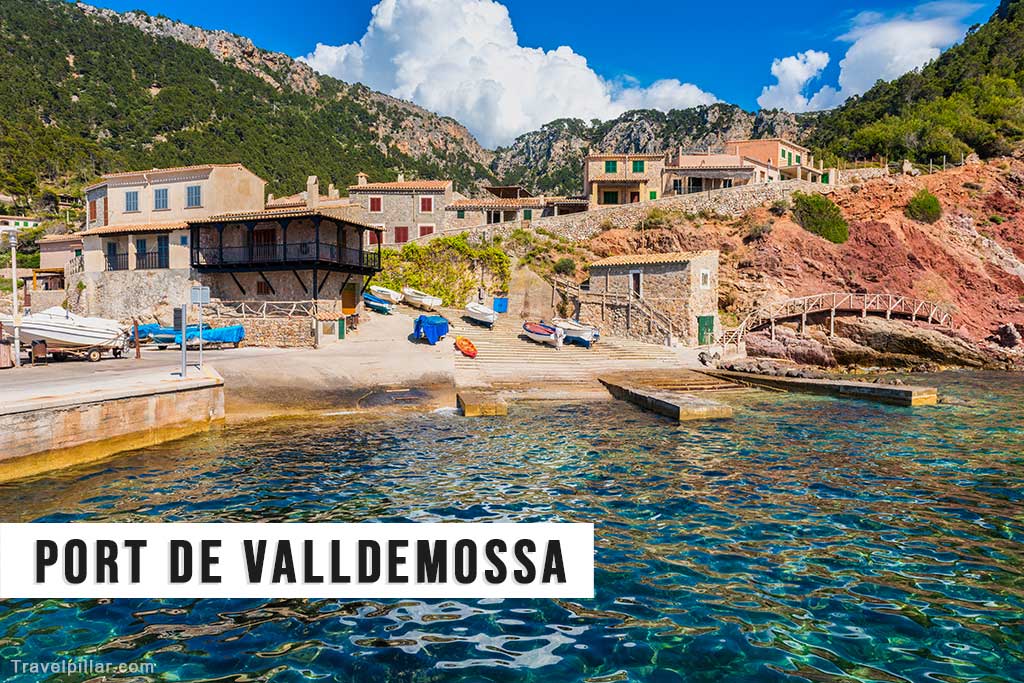 Port de Valldemossa, Mallorca, Spain