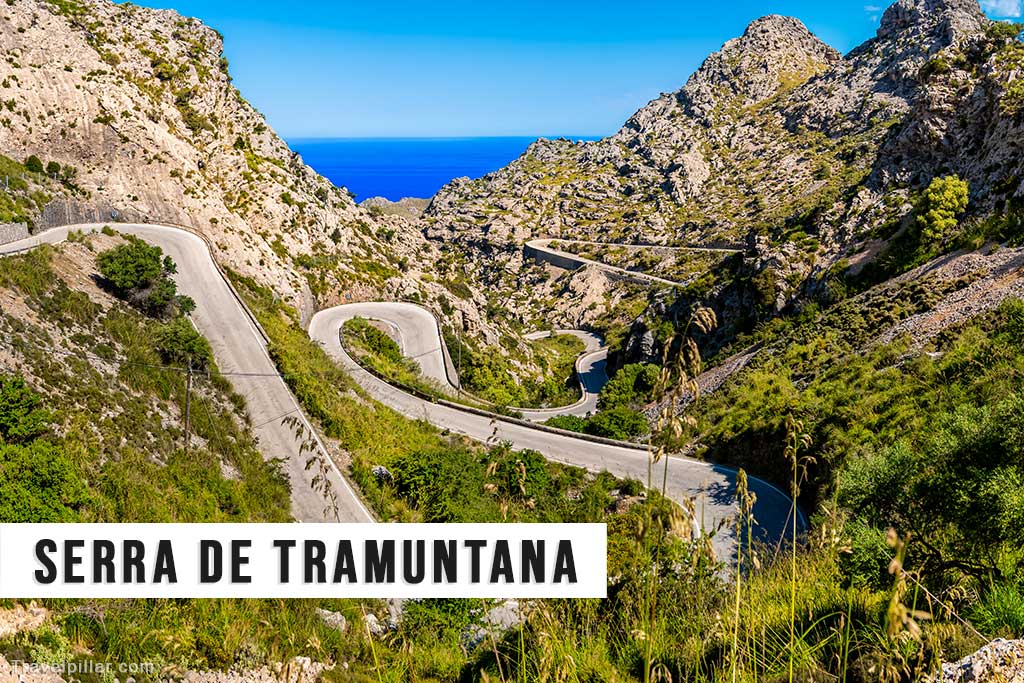 Serra de Tramontana, Mallorca, Spain