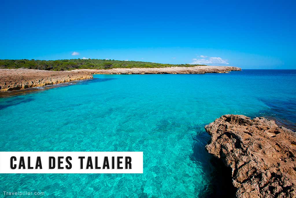 Cala des Talaier, Menorca, Spain
