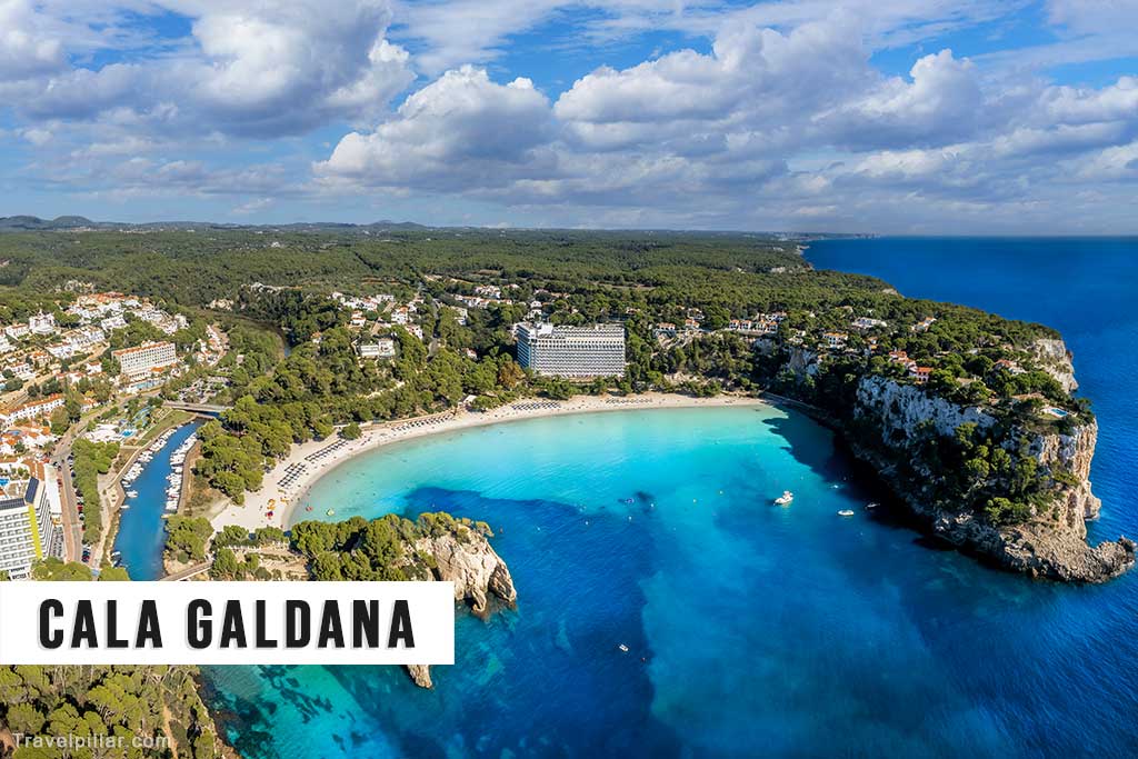 Cala Galdana, Menorca, Spain