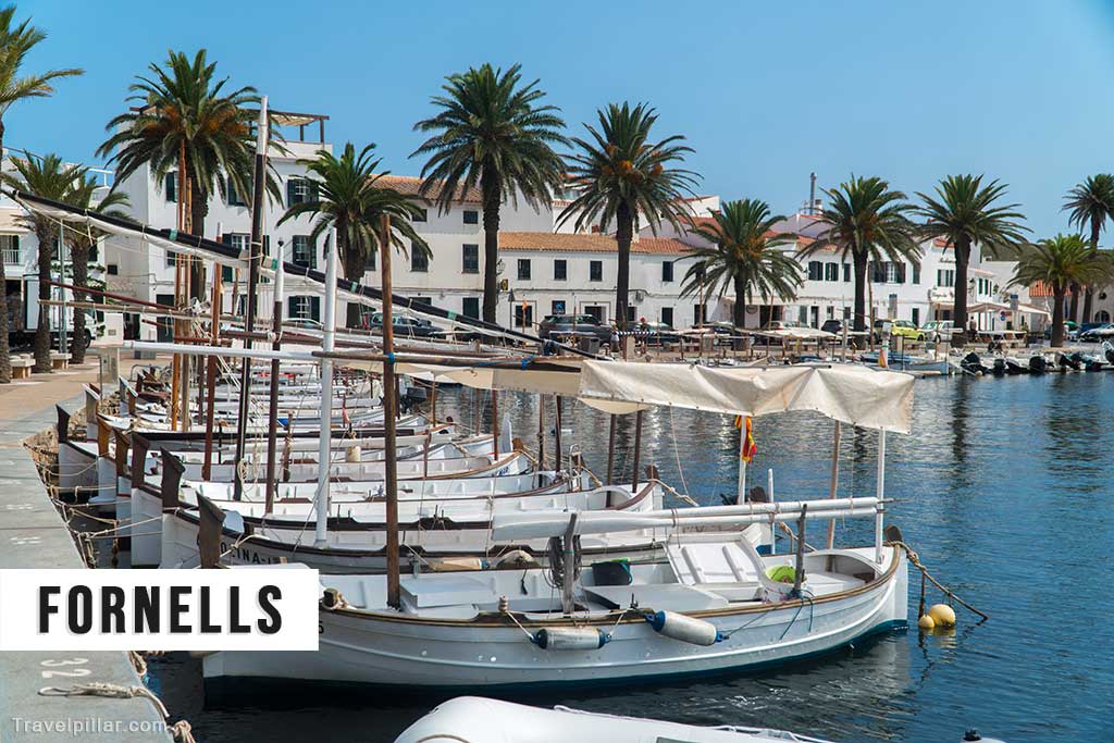Fornells, Menorca, Spain